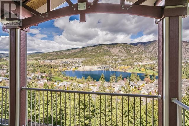 1310 - 2210 Upper Sundance Drive, Condo with 2 bedrooms, 2 bathrooms and 1 parking in West Kelowna BC | Image 6