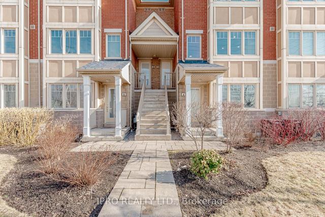3 - 5025 Ninth Line, Townhouse with 3 bedrooms, 3 bathrooms and 2 parking in Mississauga ON | Image 12
