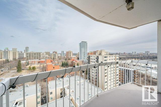 1501 - 9835 113 St Nw, Condo with 2 bedrooms, 1 bathrooms and 1 parking in Edmonton AB | Image 28