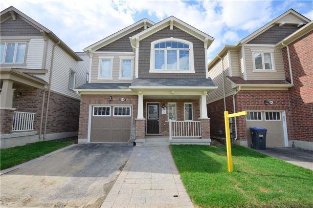 84 Stedford Cres, House detached with 4 bedrooms, 3 bathrooms and 2 parking in Brampton ON | Image 1