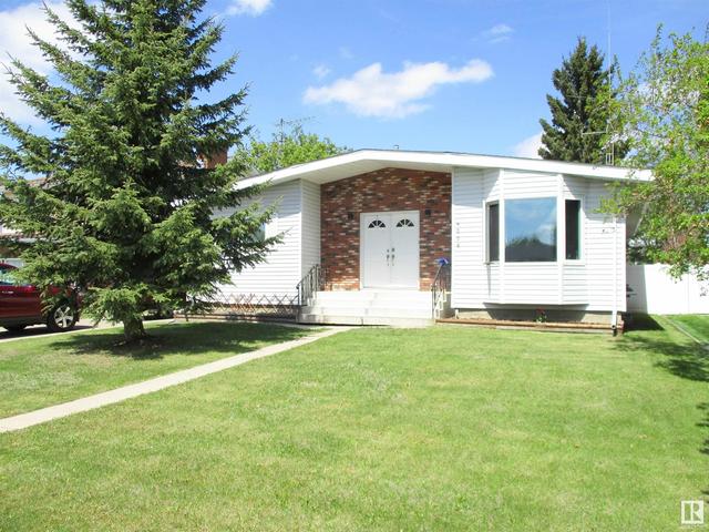 4506 - 57 A Av, House detached with 5 bedrooms, 2 bathrooms and null parking in Vegreville AB | Card Image