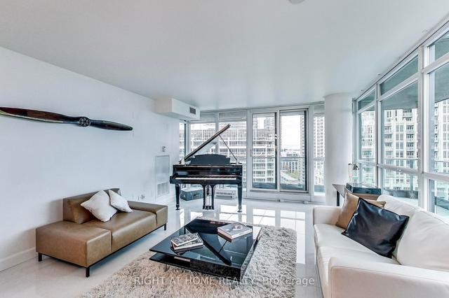 1471 - 209 Fort York Blvd, Condo with 2 bedrooms, 2 bathrooms and 1 parking in Toronto ON | Image 5