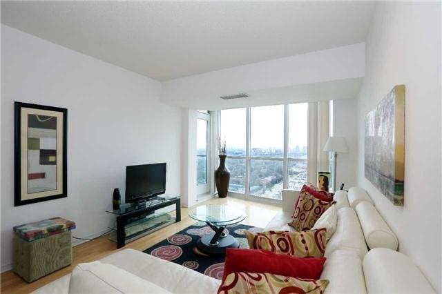 2501 - 28 Harrison Garden Blvd, Condo with 2 bedrooms, 2 bathrooms and 1 parking in Toronto ON | Image 4