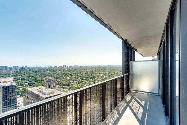 2701 - 8 Eglinton Ave E, Condo with 1 bedrooms, 2 bathrooms and 1 parking in Toronto ON | Image 4