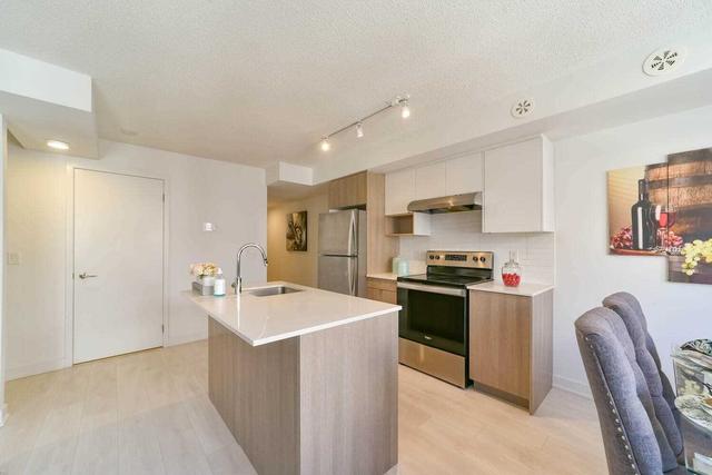 u606 - 1129 Cooke Blvd, Townhouse with 2 bedrooms, 2 bathrooms and 1 parking in Burlington ON | Image 2
