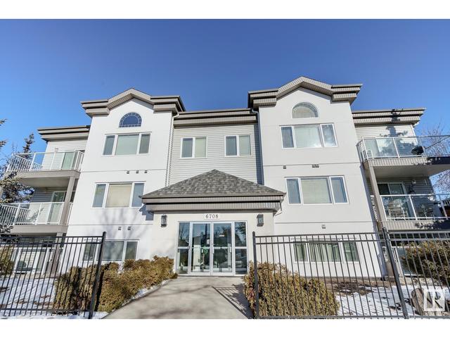 101 - 6708 90 Av Nw, Condo with 2 bedrooms, 1 bathrooms and 2 parking in Edmonton AB | Image 39