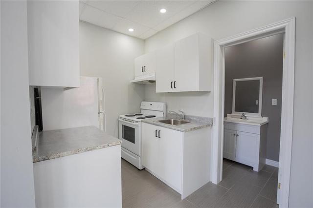 a - 166 John Street S, Condo with 1 bedrooms, 1 bathrooms and null parking in Hamilton ON | Image 19