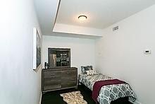 202 - 16 Mcadam Ave, Condo with 1 bedrooms, 1 bathrooms and 1 parking in Toronto ON | Image 3