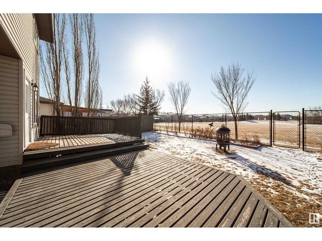 7915 3 Av Sw, House detached with 3 bedrooms, 3 bathrooms and null parking in Edmonton AB | Image 52