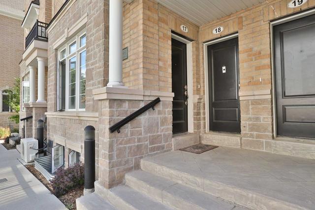 17 - 37 Drewry Ave, Townhouse with 2 bedrooms, 2 bathrooms and 1 parking in Toronto ON | Image 16