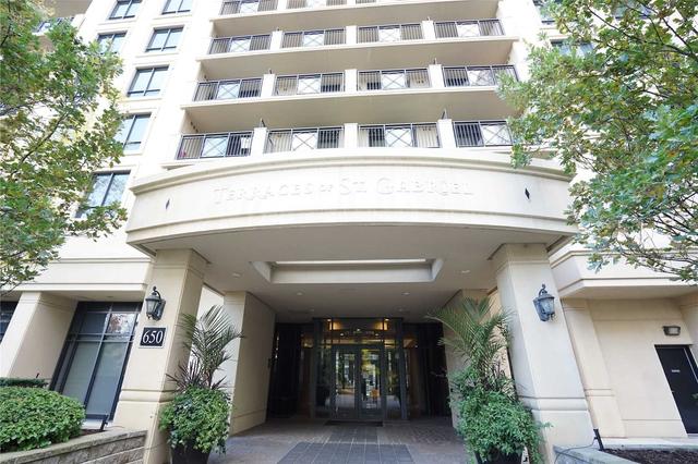 520 - 650 Sheppard Ave E, Condo with 1 bedrooms, 1 bathrooms and 1 parking in Toronto ON | Image 12