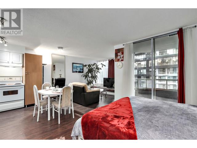 507 - 1330 Hornby Street, Condo with 0 bedrooms, 1 bathrooms and null parking in Vancouver BC | Image 9