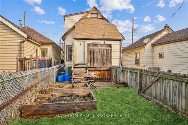 28 Argyle Ave, House detached with 3 bedrooms, 3 bathrooms and 3 parking in Hamilton ON | Image 32