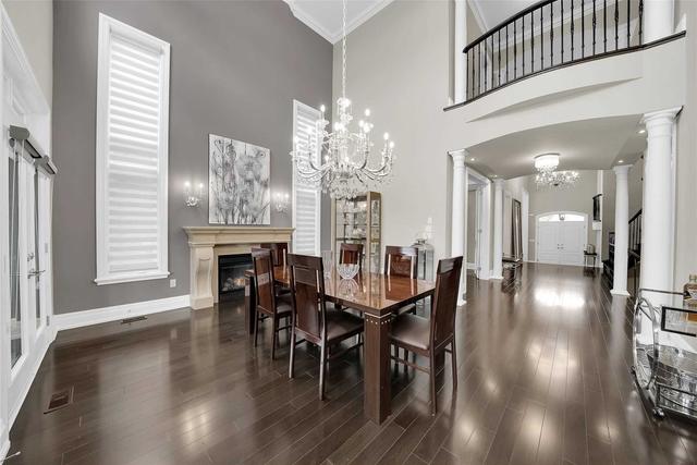21 Autumn Wind Crt, House detached with 5 bedrooms, 8 bathrooms and 9 parking in Vaughan ON | Image 38