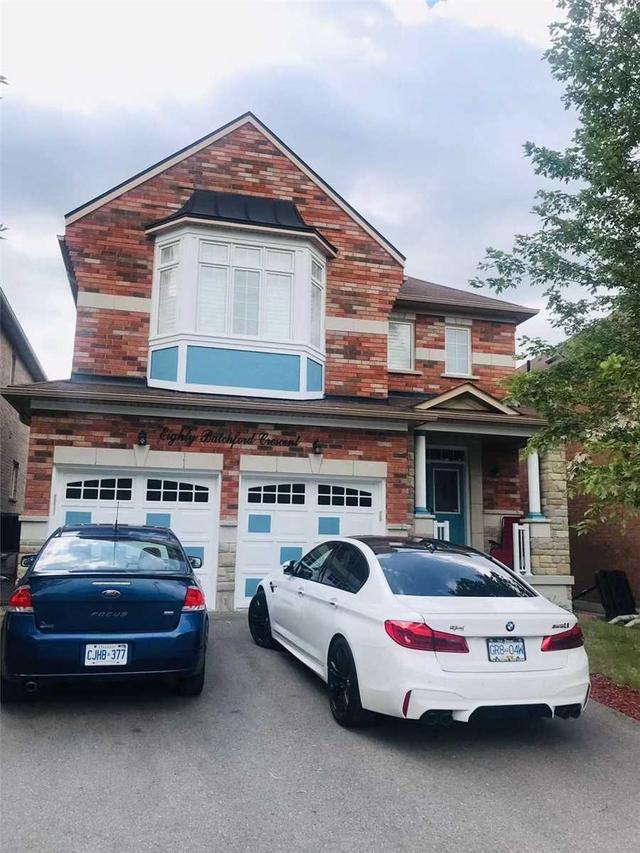 80 Batchford Cres, House detached with 2 bedrooms, 1 bathrooms and 2 parking in Markham ON | Image 1