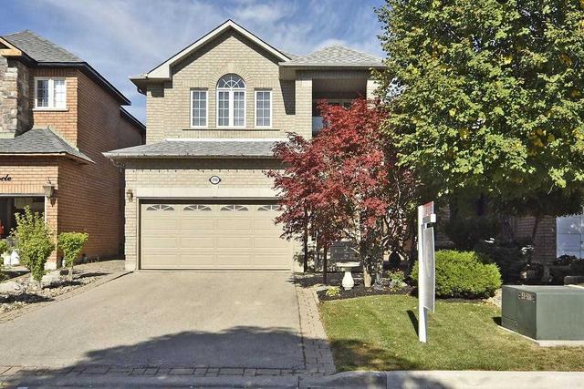 198 Golden Gate Circ, House detached with 4 bedrooms, 4 bathrooms and 4 parking in Vaughan ON | Image 1