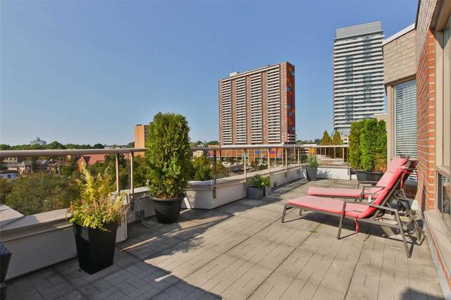 809 - 2088 Lawrence Ave W, Condo with 2 bedrooms, 2 bathrooms and 1 parking in Toronto ON | Image 17