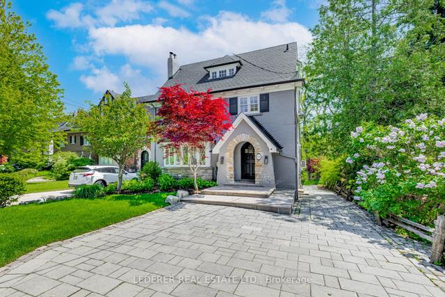 93 Chatsworth Dr, House detached with 4 bedrooms, 4 bathrooms and 3 parking in Toronto ON | Image 12
