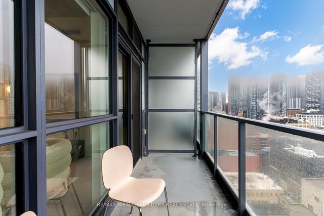 1706 - 210 Simcoe St, Condo with 1 bedrooms, 1 bathrooms and 0 parking in Toronto ON | Image 16