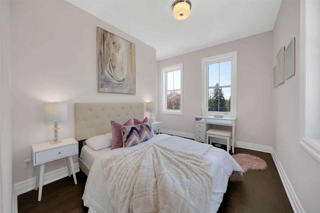 lot 2 - 9891 Keele St, House semidetached with 4 bedrooms, 3 bathrooms and 3 parking in Vaughan ON | Image 15