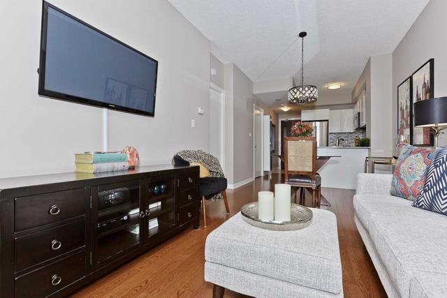 1011 - 1359 Rathburn Rd E, Condo with 1 bedrooms, 1 bathrooms and 1 parking in Mississauga ON | Image 7