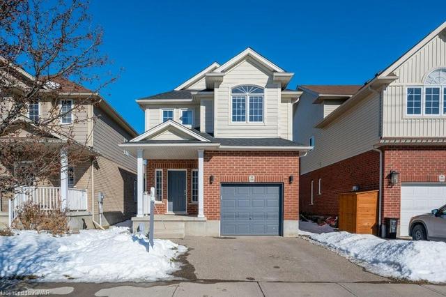 1260 Old Zeller Drive, House detached with 3 bedrooms, 2 bathrooms and 3 parking in Kitchener ON | Image 1