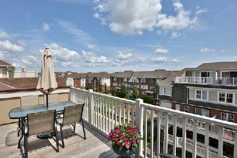 6 - 600 Shoreline Dr, Townhouse with 2 bedrooms, 2 bathrooms and 1 parking in Mississauga ON | Image 13