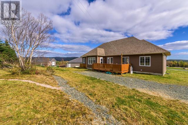 80 Solomon Close, House detached with 3 bedrooms, 2 bathrooms and null parking in Bay Bulls NL | Image 16