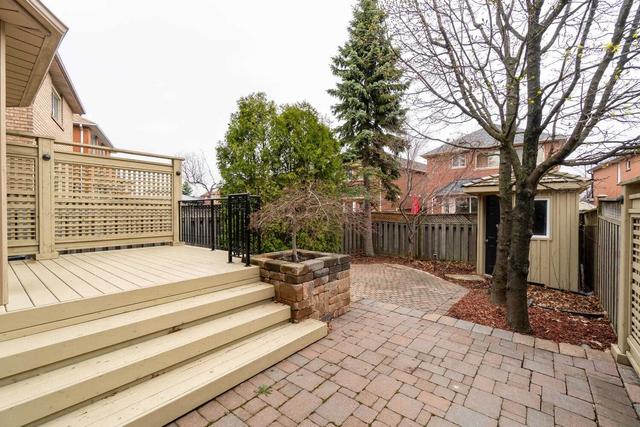 97 Valonia Dr, House detached with 3 bedrooms, 4 bathrooms and 6 parking in Brampton ON | Image 25