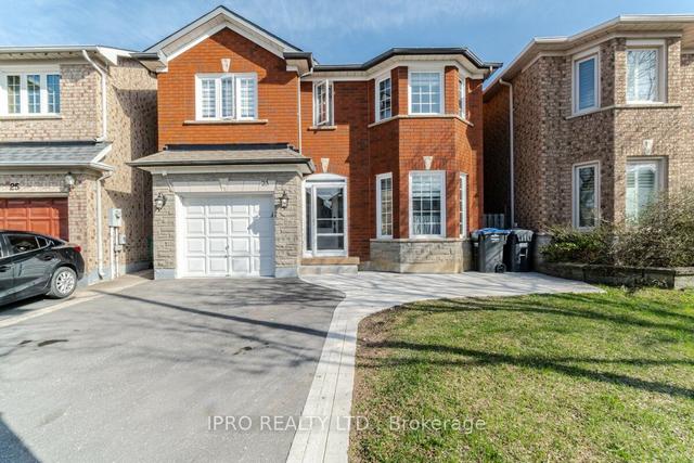 23 Elk St, House detached with 3 bedrooms, 4 bathrooms and 5 parking in Brampton ON | Image 12