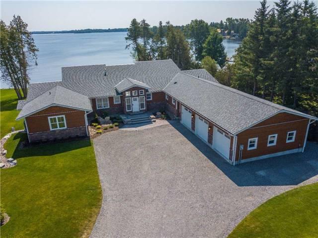 29 Blue Bay Lane, House detached with 2 bedrooms, 4 bathrooms and 3 parking in Kawartha Lakes ON | Image 1