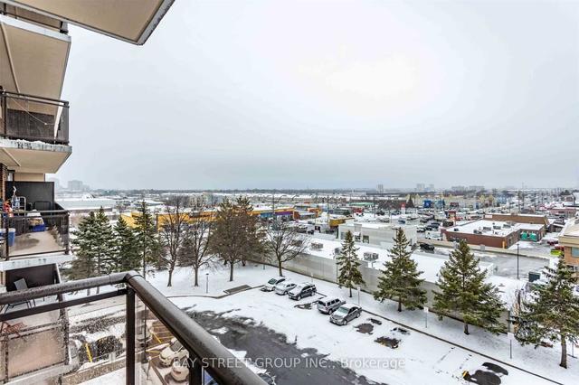 601 - 1950 Kennedy Rd, Condo with 3 bedrooms, 1 bathrooms and 1 parking in Toronto ON | Image 20