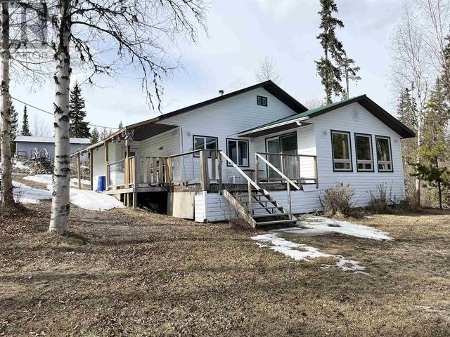 42500 Bednesti Lake Road, House detached with 2 bedrooms, 1 bathrooms and null parking in Fraser Fort George C BC | Image 17