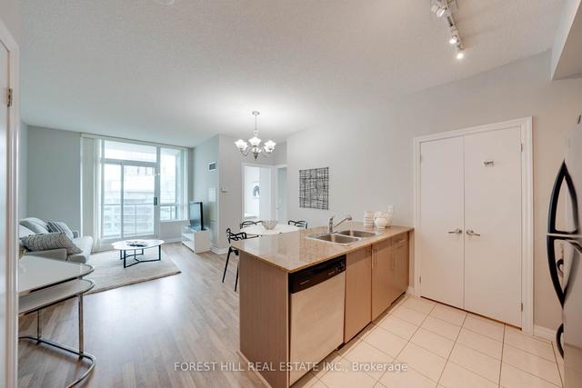 2607 - 12 Yonge St, Condo with 2 bedrooms, 2 bathrooms and 1 parking in Toronto ON | Image 18