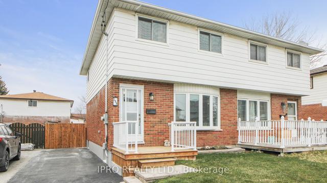 296 Porter St, House semidetached with 3 bedrooms, 2 bathrooms and 3 parking in Oshawa ON | Image 12