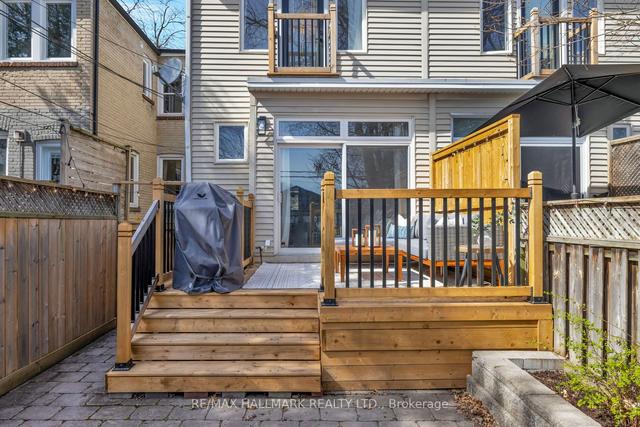 39 Burgess Ave, House semidetached with 3 bedrooms, 2 bathrooms and 2 parking in Toronto ON | Image 31