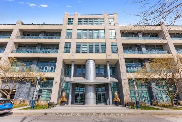 324 - 380 Macpherson Ave, Condo with 1 bedrooms, 1 bathrooms and 1 parking in Toronto ON | Image 12
