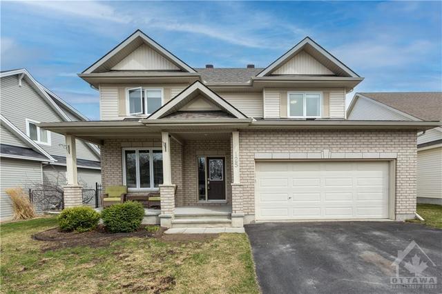 125 Kimpton Drive, House detached with 4 bedrooms, 3 bathrooms and 4 parking in Ottawa ON | Image 1