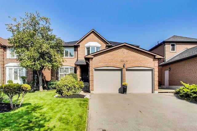 3864 Seebring Cres, House detached with 4 bedrooms, 4 bathrooms and 4 parking in Mississauga ON | Image 1