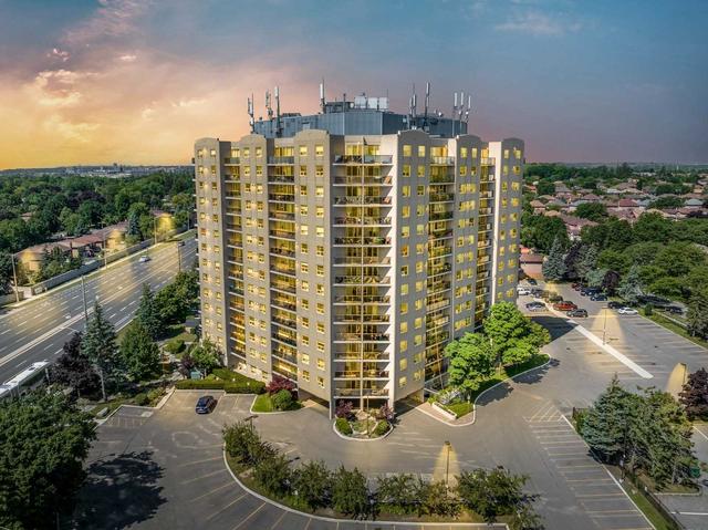 1104 - 2 Westney Rd N, Condo with 2 bedrooms, 2 bathrooms and 2 parking in Ajax ON | Image 1