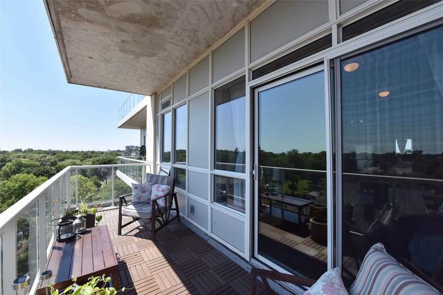 502 - 3865 Lake Shore Blvd W, Condo with 1 bedrooms, 1 bathrooms and 1 parking in Toronto ON | Image 17