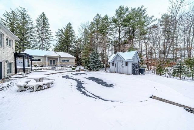 44 Royal Estate Dr, House detached with 4 bedrooms, 4 bathrooms and 13 parking in Kawartha Lakes ON | Image 27