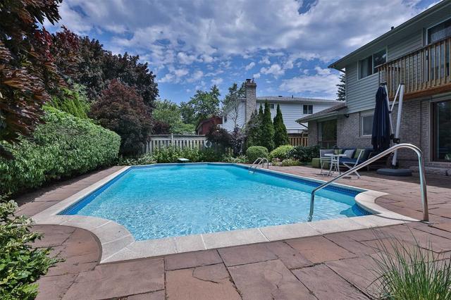 26 Denlow Blvd, House detached with 4 bedrooms, 4 bathrooms and 6 parking in Toronto ON | Image 33