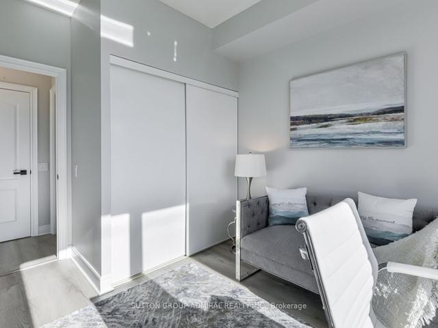 309 - 1 Clairtrell Rd, Condo with 2 bedrooms, 2 bathrooms and 1 parking in Toronto ON | Image 10