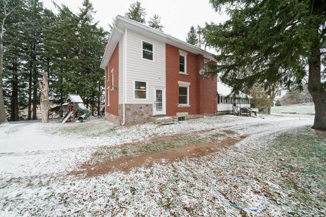 13517 First Nassagaweya Line, House detached with 3 bedrooms, 2 bathrooms and 10 parking in Milton ON | Image 34