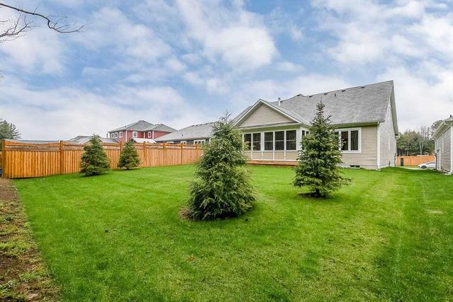 17 Fawnbrook Crt, House detached with 3 bedrooms, 3 bathrooms and 5 parking in Bracebridge ON | Image 30