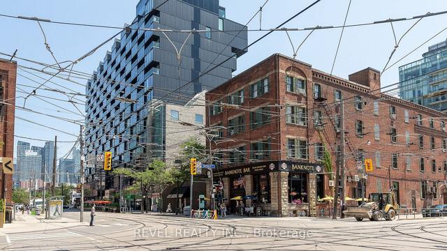 611 - 629 King St W, Condo with 1 bedrooms, 1 bathrooms and 0 parking in Toronto ON | Image 12