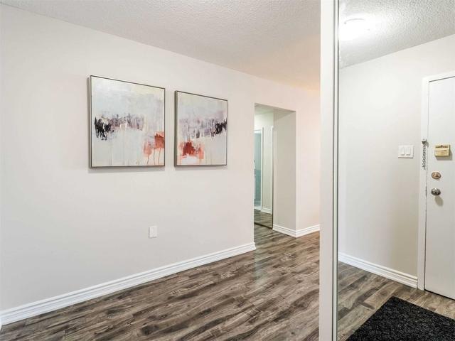 705 - 49 Silverstone Dr, Condo with 2 bedrooms, 2 bathrooms and 1 parking in Toronto ON | Image 17