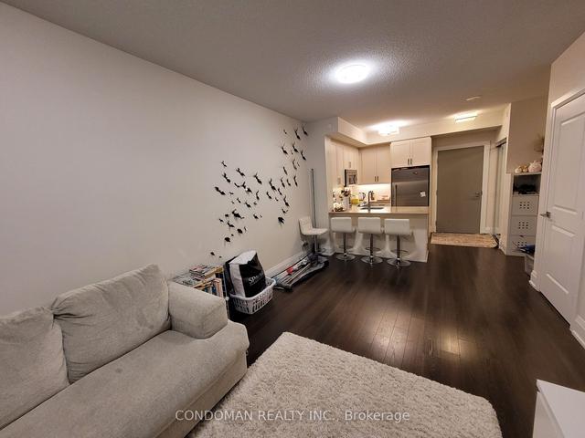 214 - 2 Old Mill Dr, Condo with 1 bedrooms, 1 bathrooms and 1 parking in Toronto ON | Image 8
