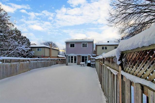 55 Karma Rd, House detached with 3 bedrooms, 4 bathrooms and 5 parking in Markham ON | Image 28